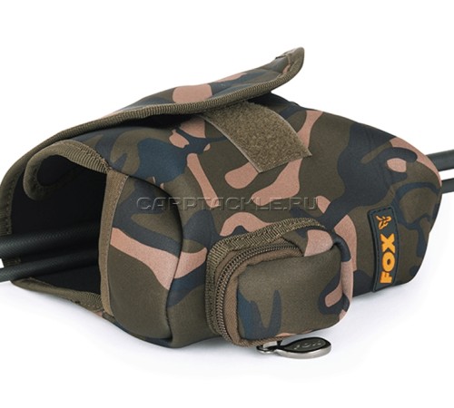 Чехол защитный для катушки Fox Camo Neoprene Reel Pouch
