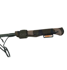 Неопреновый наконечник Fox Camo Neoprene Tip & Butt Protectors для безопасной перевозки удилищ