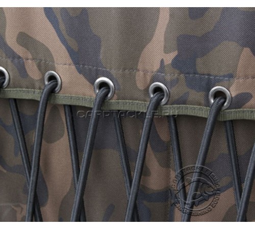 Раскладушка Fox R-Series Camo Bedchairs R2 Standart