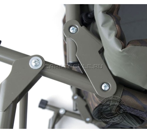 Раскладушка Fox R-Series Camo Bedchairs R2 Standart