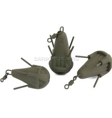 Грузило маркерное 85гр 2шт Fox Grappling Marker Lead 3oz