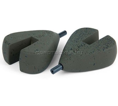 Грузило ин-лайн FOX Camotex Impact Leads