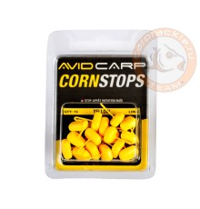 Стопор для бойлов Avid Carp Site Corn Stops Short - Multi Coloured