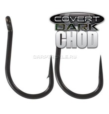 Крючки карповые размер №6 Gardner Chod Covert Dark