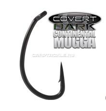 Крючки Gardner Continental Mugga Covert Dark
