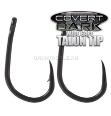 Крючки карповые с широким зевом размер №10 Gardner Talon Tip Covert Dark