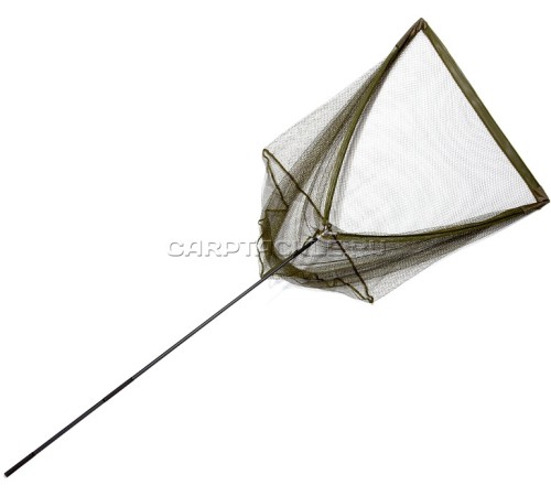 Подсак Trakker EQ Carbon Landing Net Olive mesh