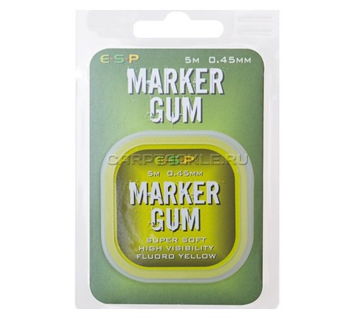 Нить маркерная ESP Marker Gum Yellow