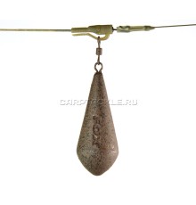 Грузило 113гр Fox Exocet Leads 4oz