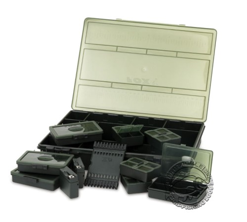 Набор коробок Fox Royale System Loaded Box