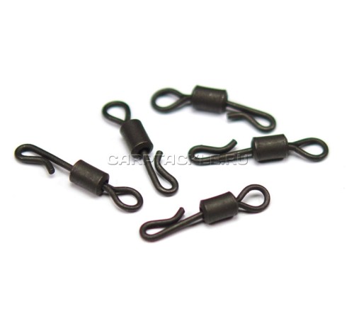 Вертлюг с быстросъемом Fox EDGES™ Kwik Change Swivel