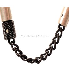 Цепь для индикатора Korda Black Stainless Long