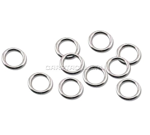 Кольцо Nautilus Rig Ring Round