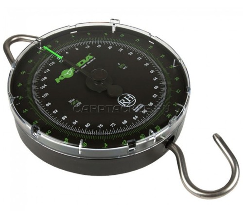 Весы механические 27кг Korda Limited Edition Scales 60lb
