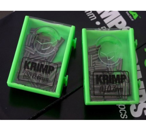 Обжимные трубки Korda Spare Krimps