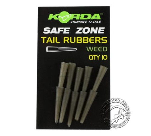 Конус для клипсы Korda Safe Zone Tail Rubbers