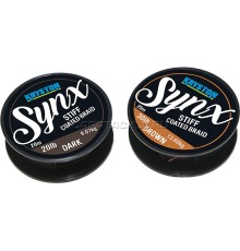 Поводковый материал в оплётке Kryston Synx Gold 30lb