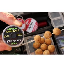 Лента Korda PVA Kwik Melt 10мм 20м KEMT