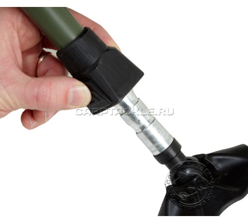 Раскладушка 6 ног Trakker Levelite Compact Bed