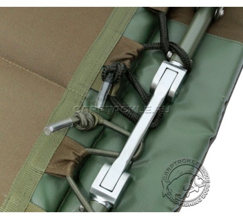 Раскладушка 6 ног Trakker Levelite Compact Bed