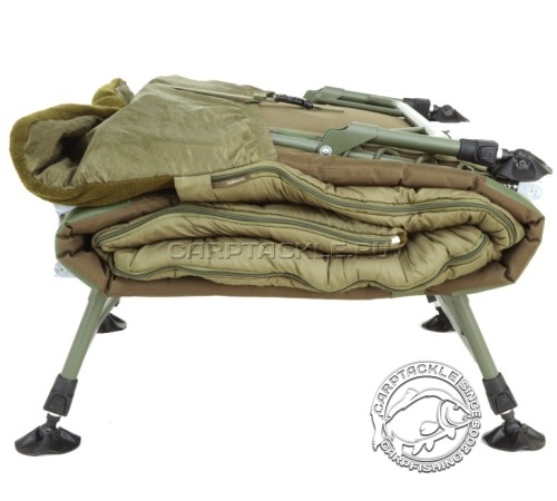 Раскладушка 6 ног Trakker Levelite Compact Bed