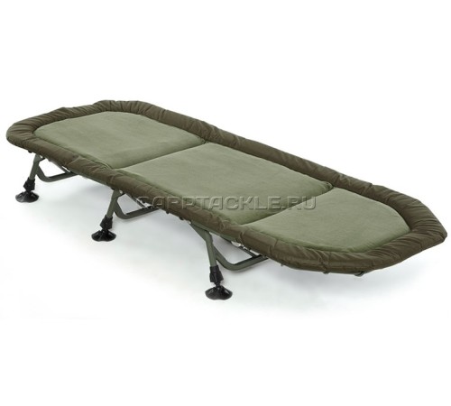 Раскладушка 6 ног Trakker Levelite Compact Bed