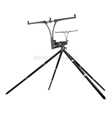 Род-под на три удилища Meccanica Vadese Evolution 3 Rod Black / Steel