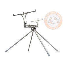 Род-под на четыре удилища Meccanica Vadese Evolution 4 Rod Matte White