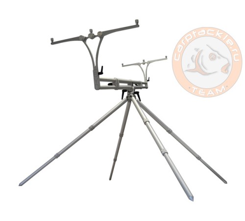 Род-под на четыре удилища Meccanica Vadese Evolution 4 Rod Matte White