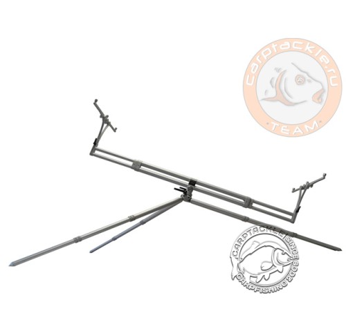 Род-под на четыре удилища Meccanica Vadese Evolution 4 Rod Matte White