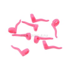 Лентяйки для зиг-рига Fox Zig Aligna Sleeves Pink