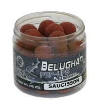 Тонущие бойлы 15мм Fun Fishing Belughan Saucisson 15mm 300g Копченая Колбаса