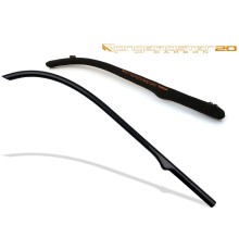 Кобра карбоновая 20мм Fox Rangemaster Carbon 20mm Throwing Stick