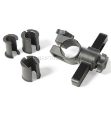 Переходник для крепления аксессуаров на кресло KORUM DOUBLE ACCESSORY BLOCK