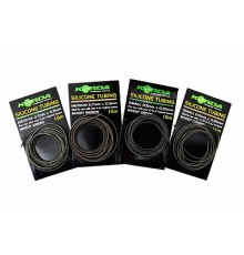 Трубка силиконовая Korda Silicone Tube 0.7 мм 1.5м Green