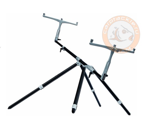 Род-под на четыре удилища Meccanica Vadese Smart Pod 4 Rods Black / Matte White