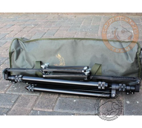 Род-под на четыре удилища Meccanica Vadese Smart Pod 4 Rods Black / Matte White