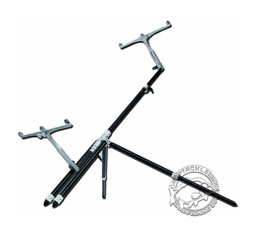 Род-под на четыре удилища Meccanica Vadese Smart Pod 4 Rods Black / Matte White