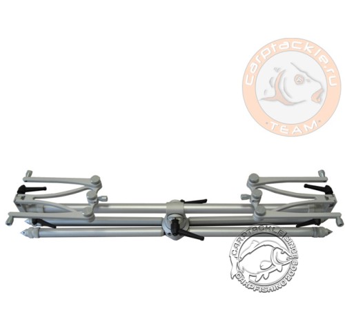 Род-под на четыре удилища Meccanica Vadese Technick 4 Rods Matte White