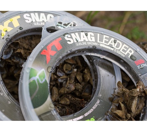 Снаг моно-лидер Korda Snag Line Nylon