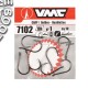 Крючки карповые VMC 7102