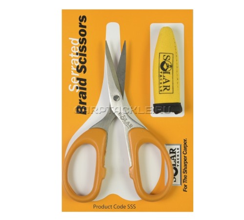 Ножницы Solar Braid Scissors