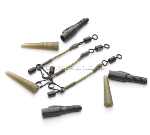 Набор для грузил Korda COG Booms Flat Lead