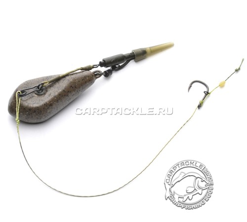 Набор для грузил Korda COG Booms Flat Lead